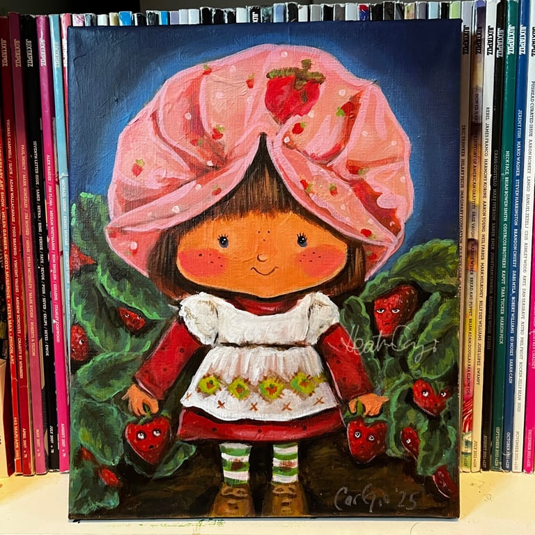 Heather CarGio sample work