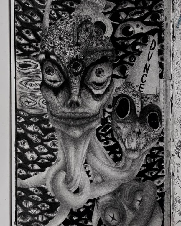 Elizaveta Starostina sample work