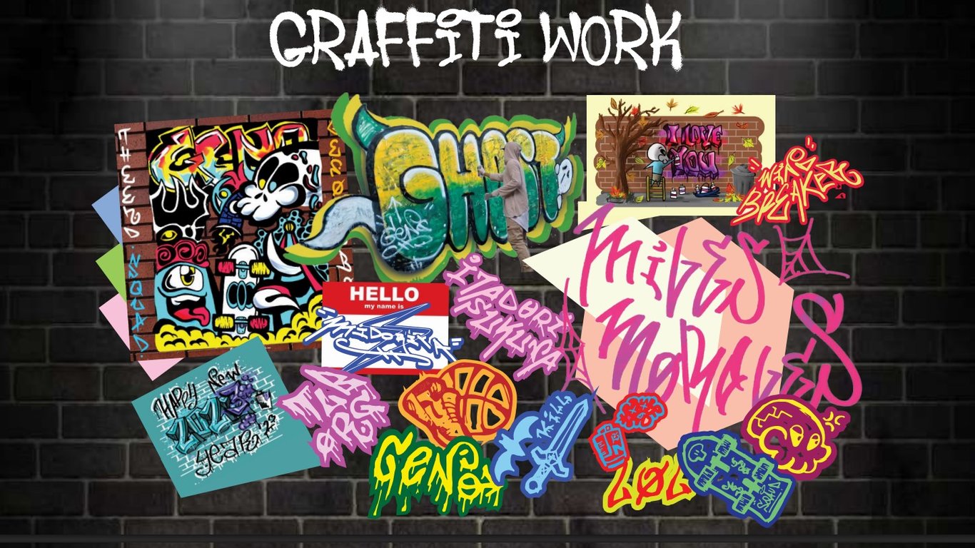 Sample work