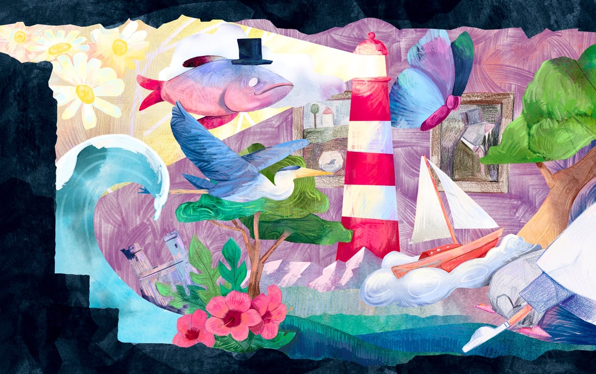 Santiago Tkach sample work