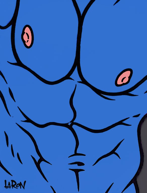Tod LaRon sample work