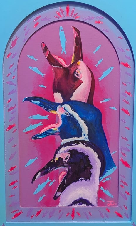Judy Desmarais sample work