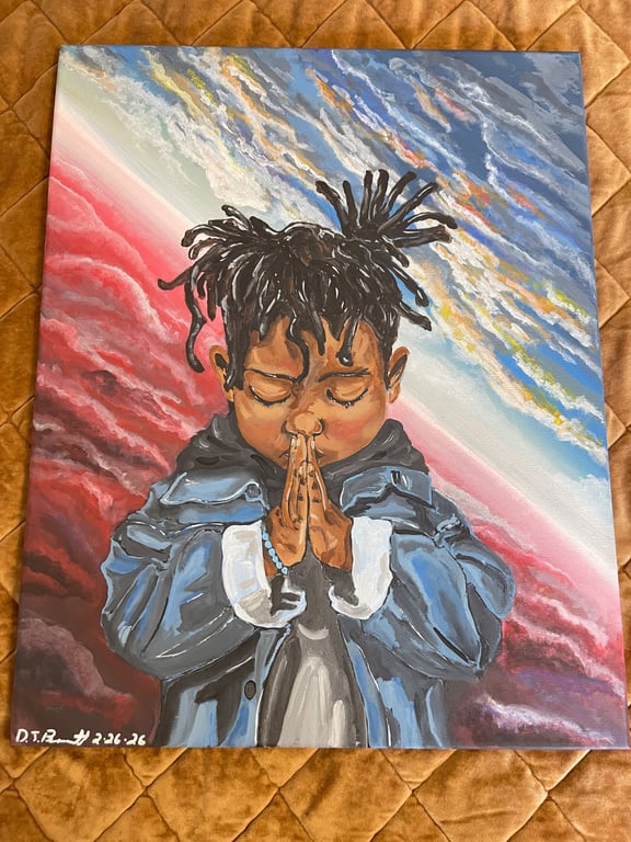 DJ Bennett sample work