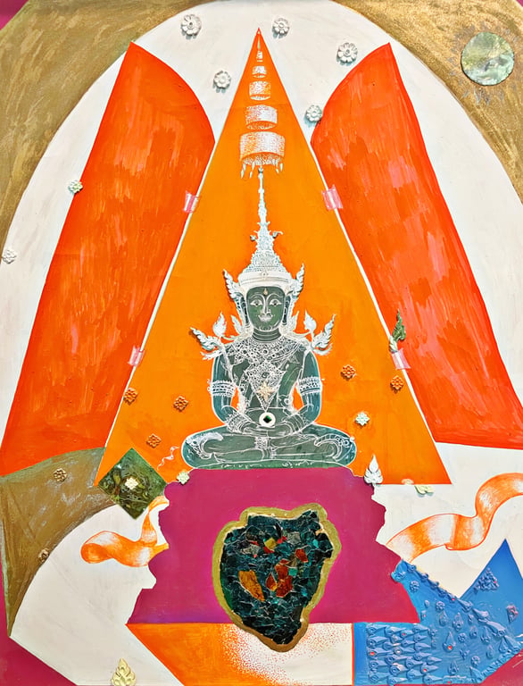 Nitchanan Sangngoen ( prang phannarai ) sample work