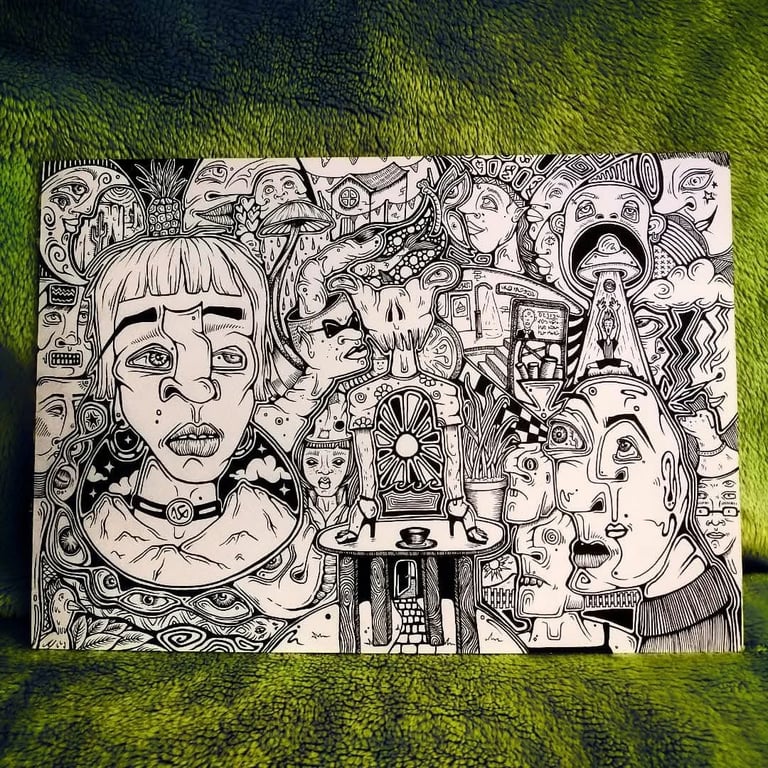 Sample work