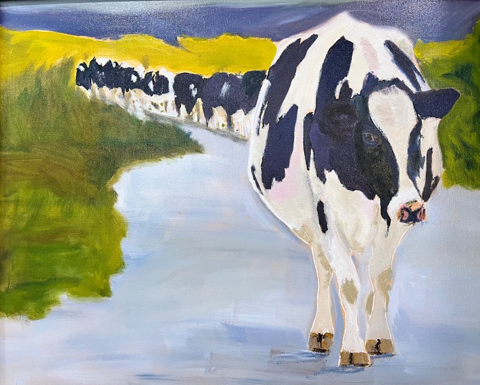 Jennifer Robitaille sample work