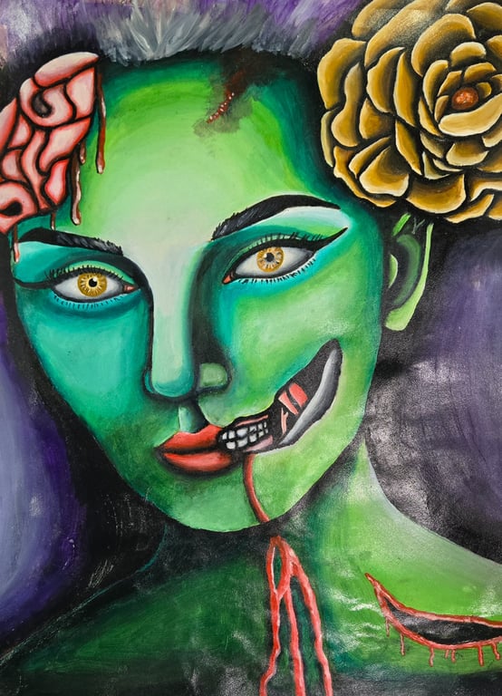 Renee Winner sample work