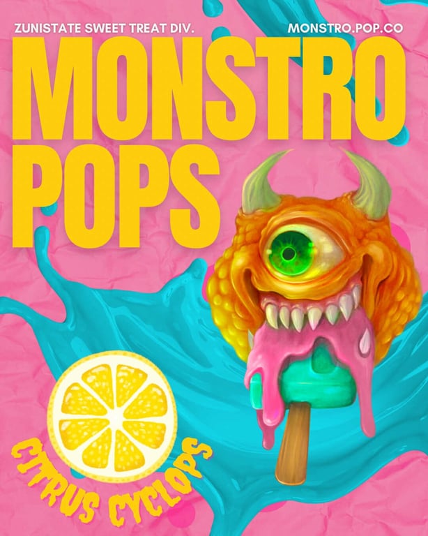 Joseph Zuniga sample work