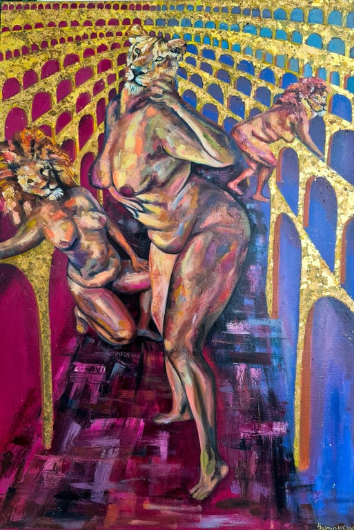 Yasmin Maria Lodhi sample work