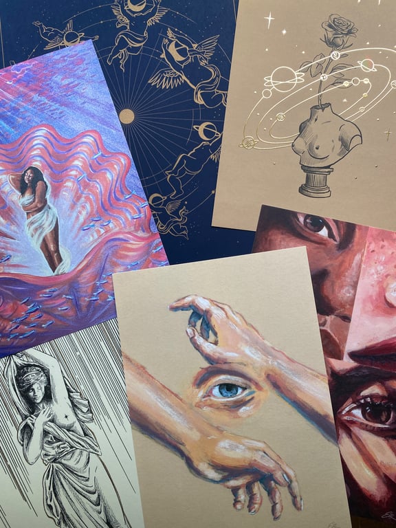 Sample work