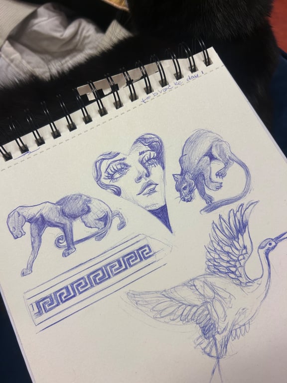 Sample work