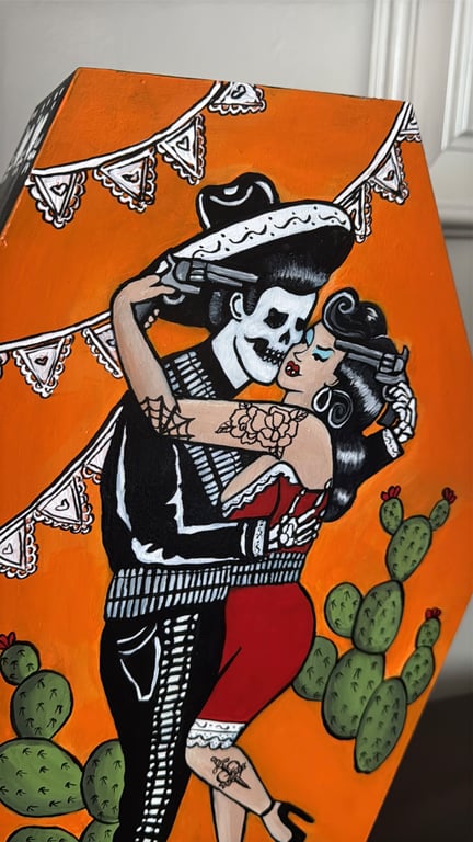 KatiesGhouls sample work