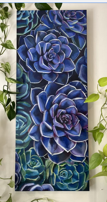 Miriam Lank sample work