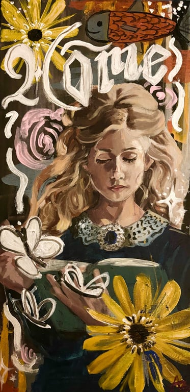 Abigail Beck sample work