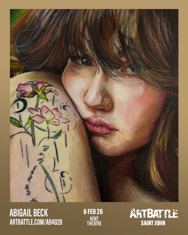 Abigail Ellen.Elizabeth Beck