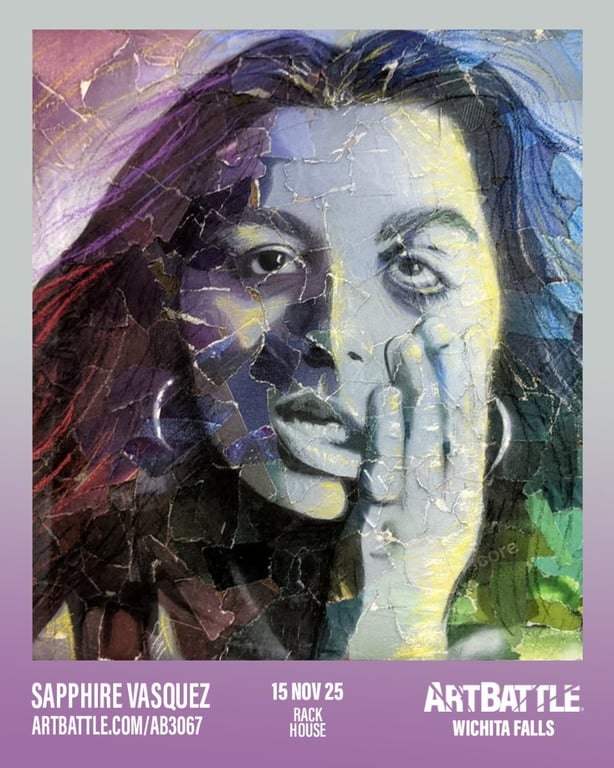 Sapphire Vasquez