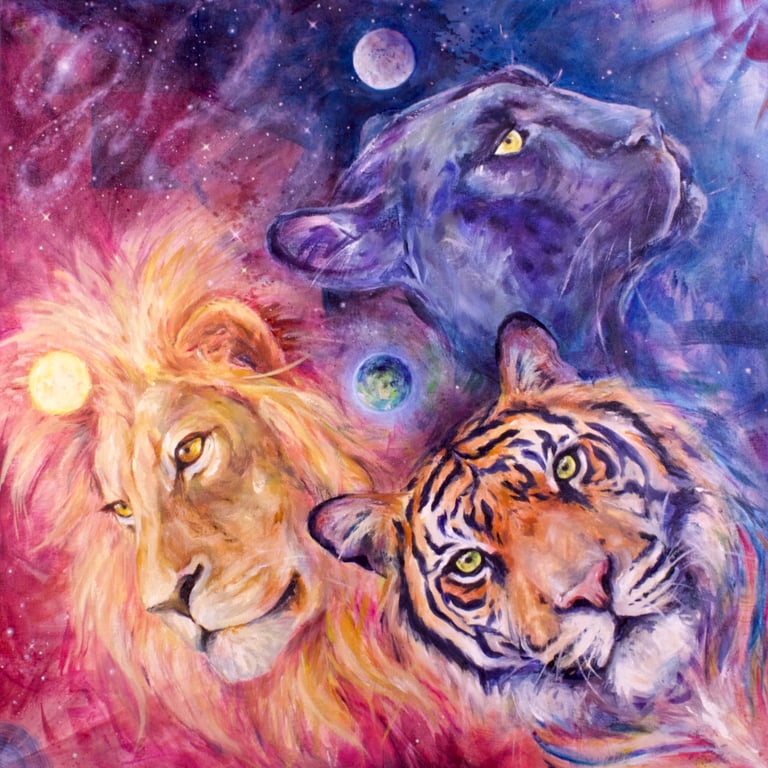 Celine Cardineau sample work