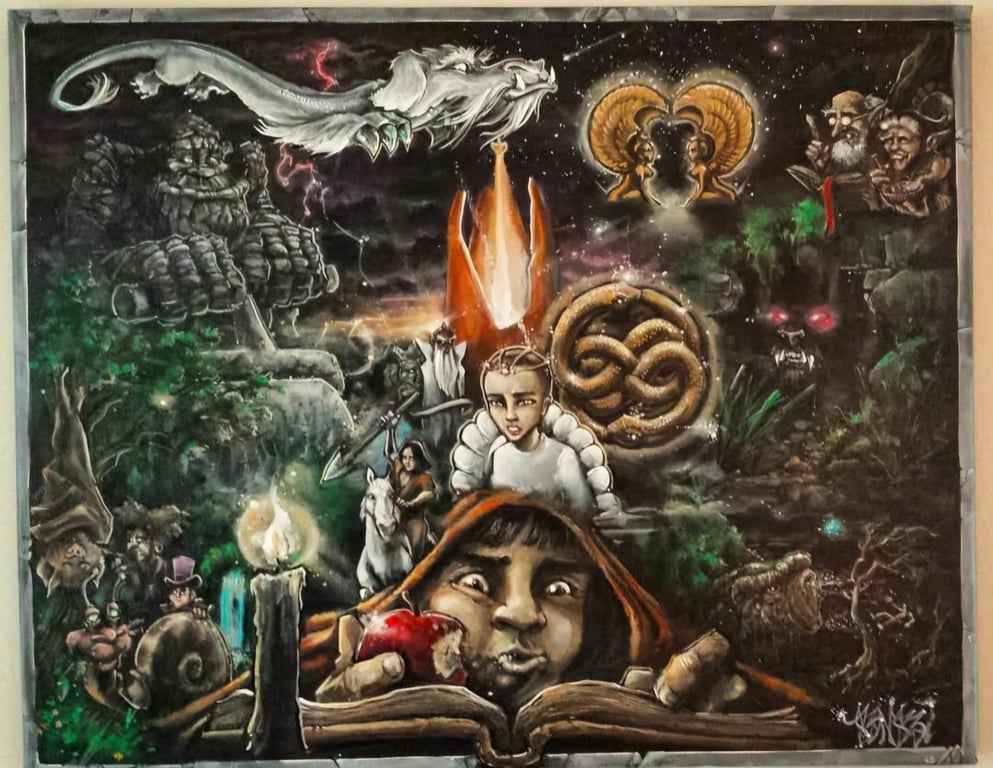 Sample work