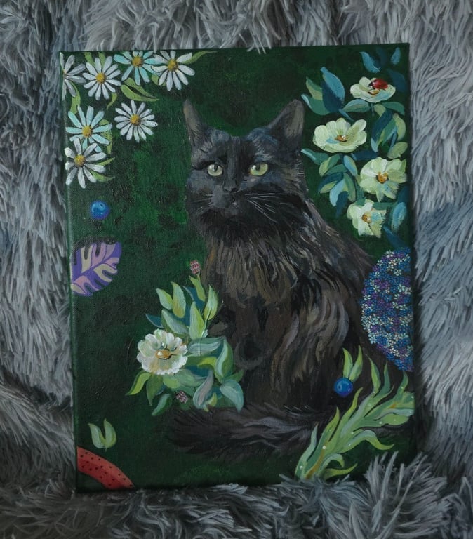Raiana Garaeva sample work