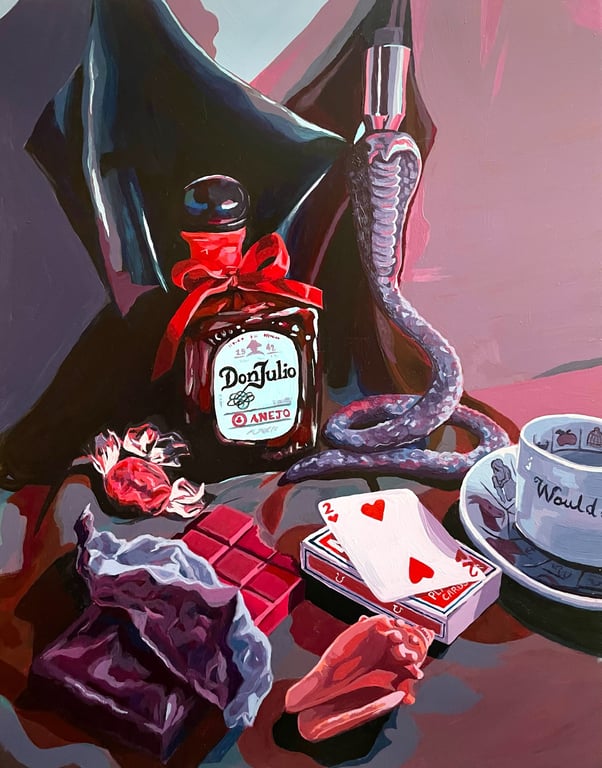 Abby May Smith sample work