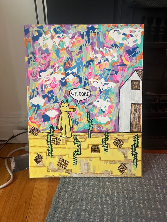 Sample work