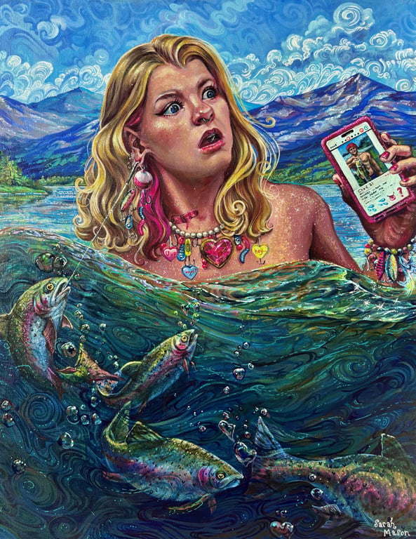 Sarah Mason sample work
