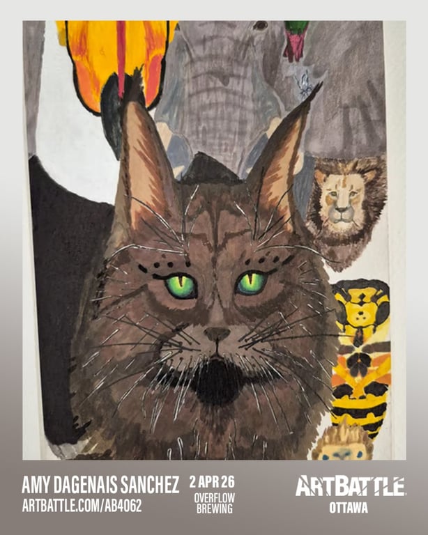 Amy Dagenais Sanchez