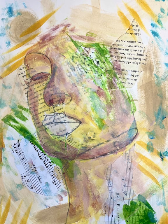 Ruth Menzies portrait