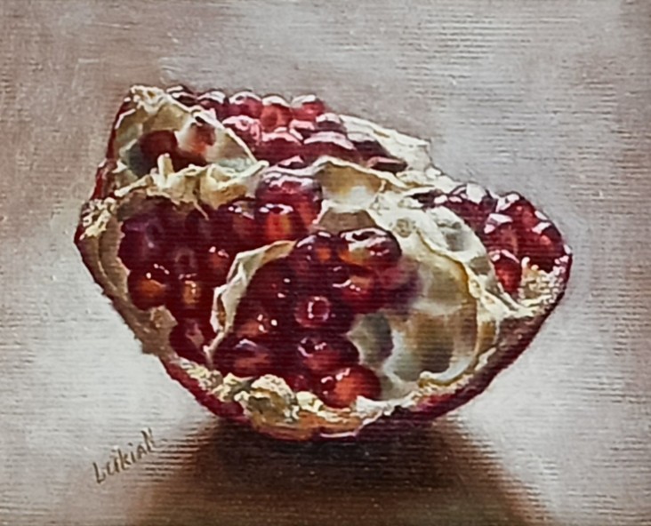 Alena Savchenko sample work