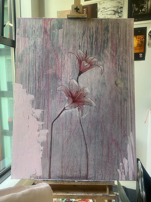 Emily Kane sample work