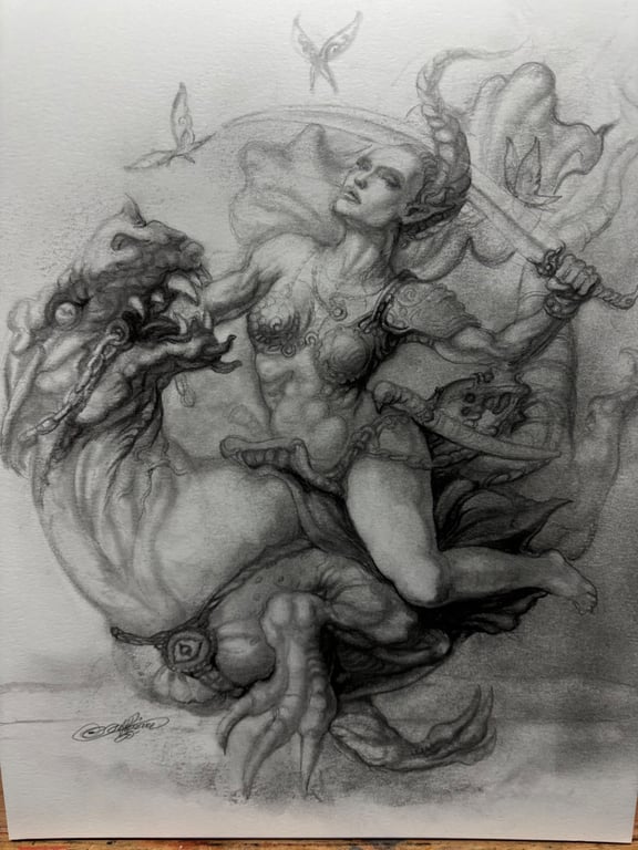 Sample work