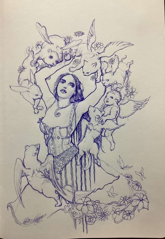 Sample work