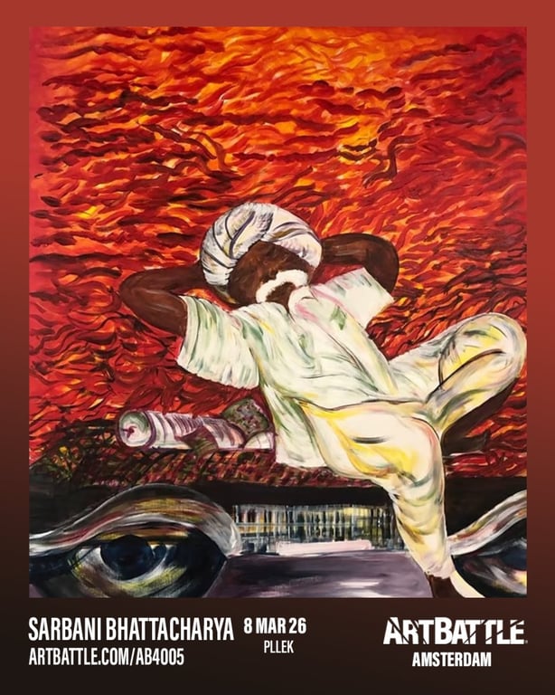 Sarbani Bhattacharya