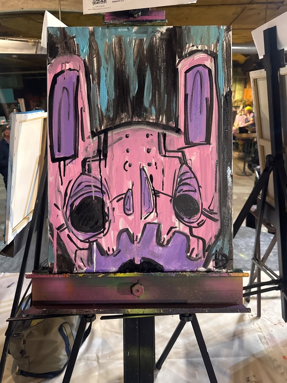 Art Battle Omaha