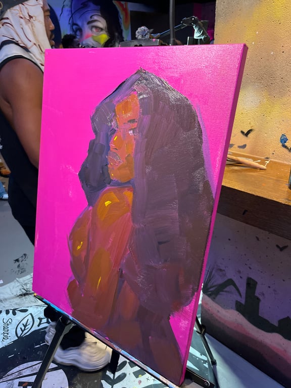 Art Battle Chicago