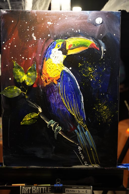 Art Battle Ottawa