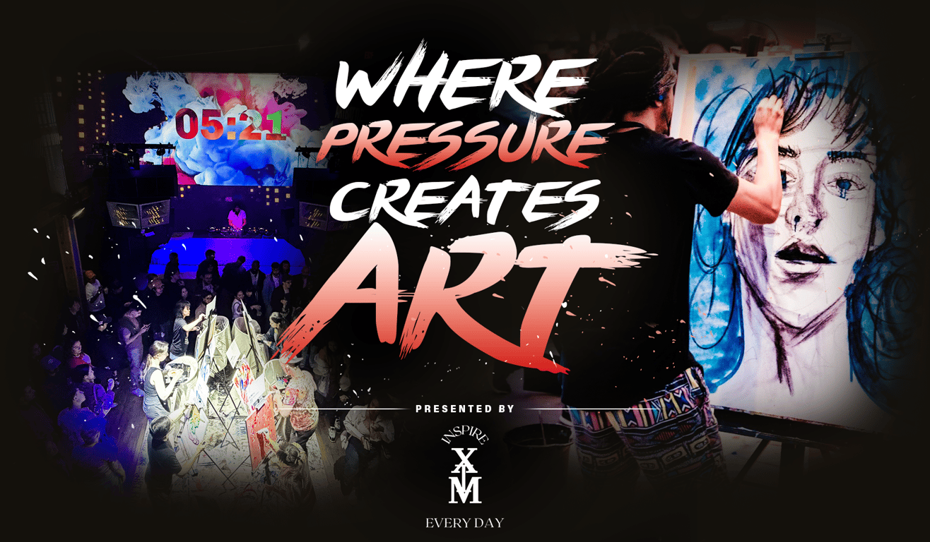 Art Battle AB4117 page footer artwork.