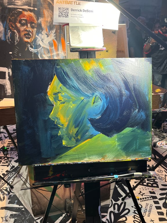 Art Battle Chicago