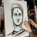 Erika Nováková · AB4129-1-2 · Round 1 Easel 2