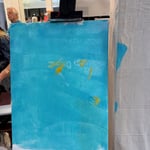 CHRIS KOCH · AB4038-1-3 · Round 1 Easel 3