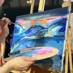 Eirini Anagnostopoulou · AB4129-2-6 · Round 2 Easel 6