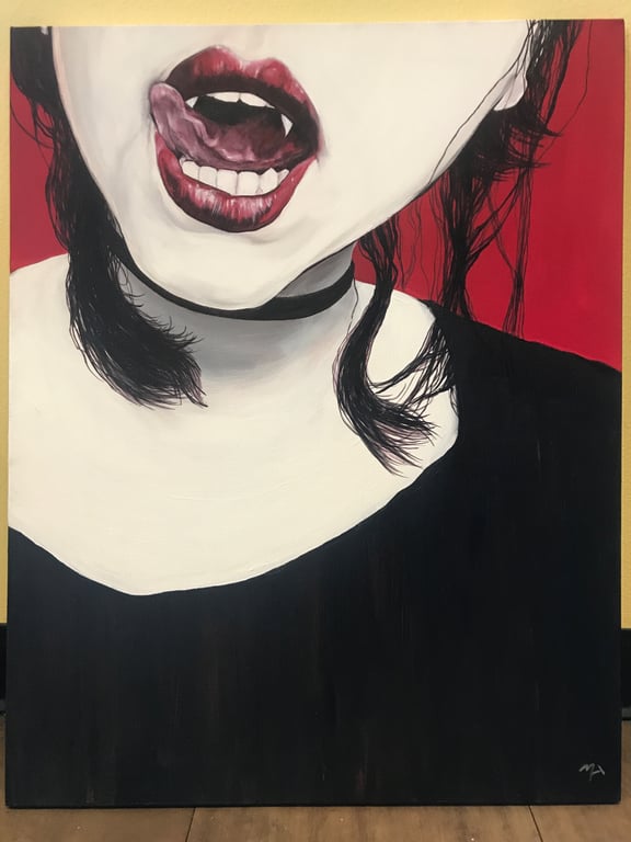 Michael Howland portrait