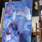 Giulia Bertoldero · AB4129-3-1 · Round 3 Easel 1