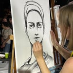Erika Nováková · AB4129-1-2 · Round 1 Easel 2