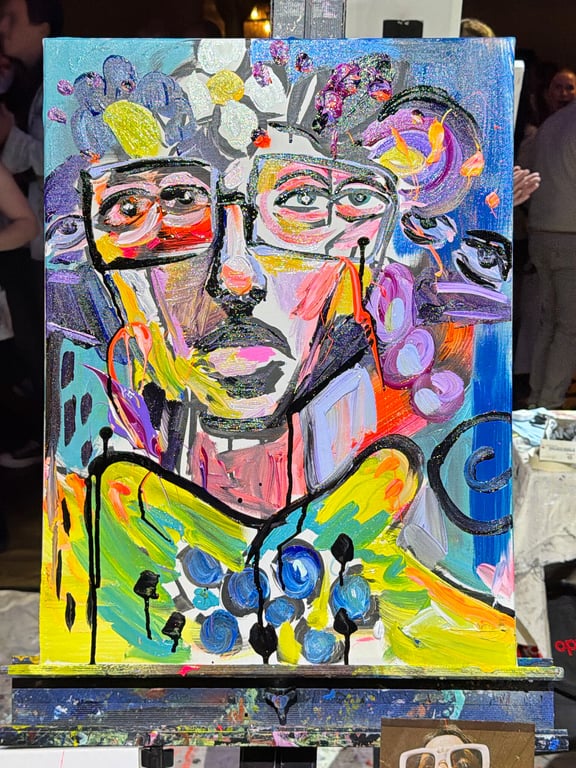 Art Battle Toronto