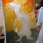 Cartenslore · AB4135-2-2 · Round 2 Easel 2