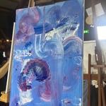 Giulia Bertoldero · AB4129-3-1 · Round 3 Easel 1