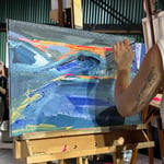 Eirini Anagnostopoulou · AB4129-2-6 · Round 2 Easel 6
