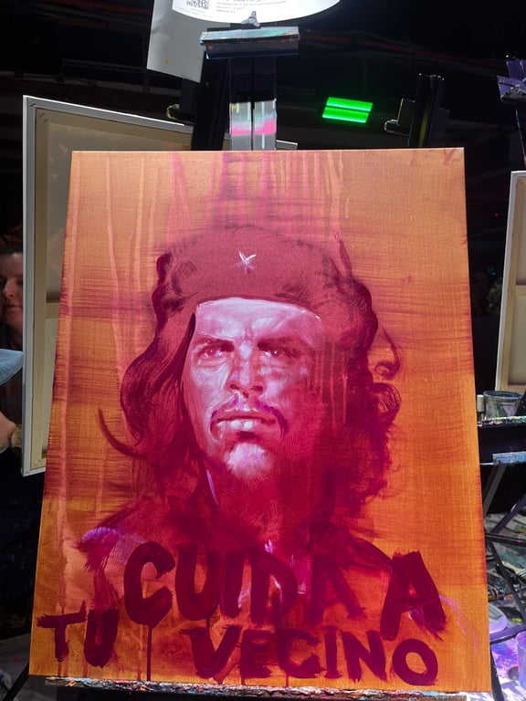 Art Battle San Francisco City Championship