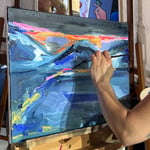 Eirini Anagnostopoulou · AB4129-2-6 · Round 2 Easel 6
